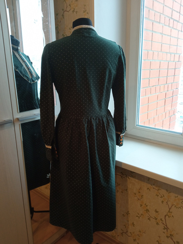 Платье «горничной» от NatalyaShatalina