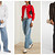 Свежий взгляд на образ с джинсами: 70 актуальных примеров с фото