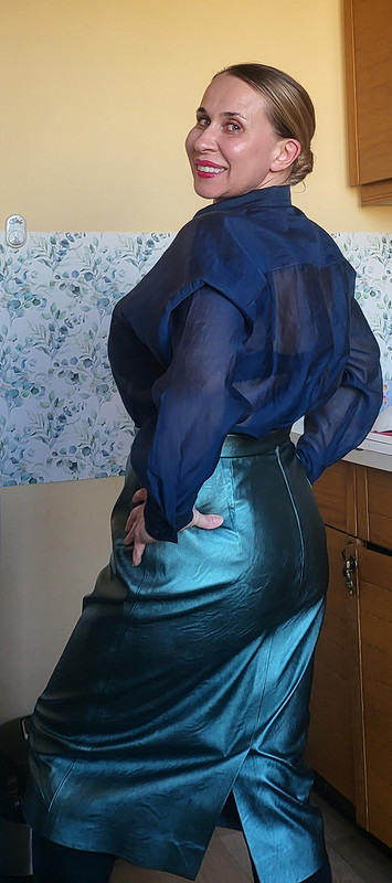 Блуза из батиста от Татьяна Егорова