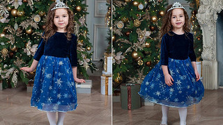 Как сделать новогоднюю корону Снежинки для девочки своими руками?