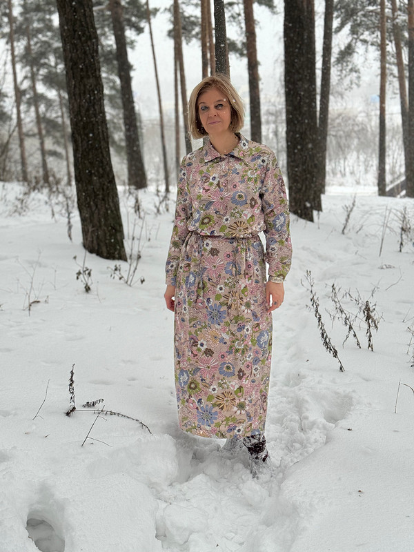 Платье декабря от Светлана Гасымова