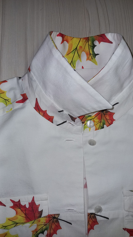 Комплект блузка и брюки от Krasavitsa