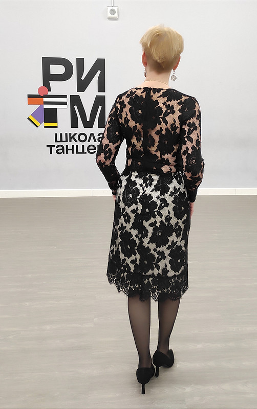Платье из кружева от Vikkilevit