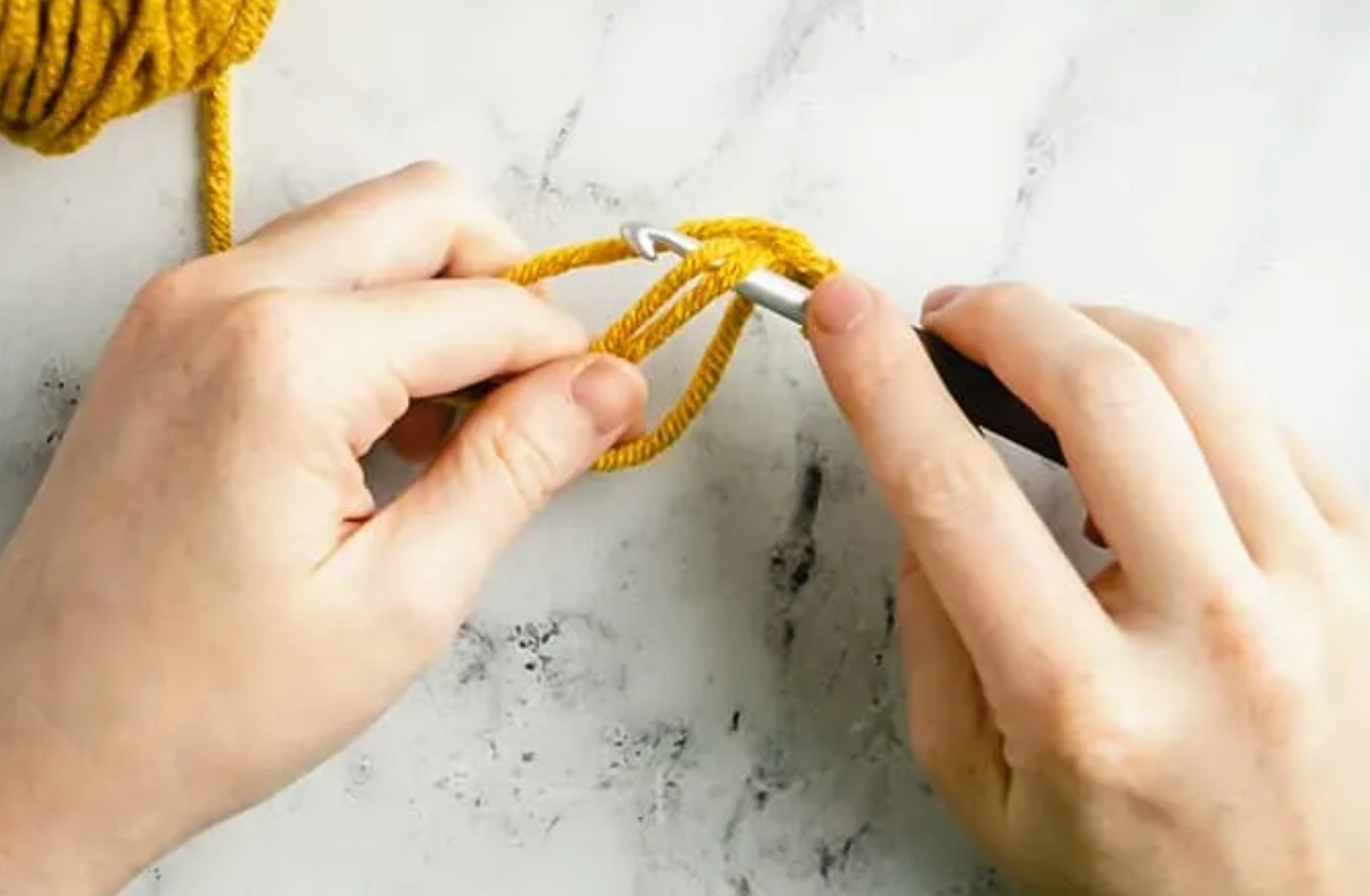 Как научиться вязать: основы техники и схемы вязания крючком для начинающих