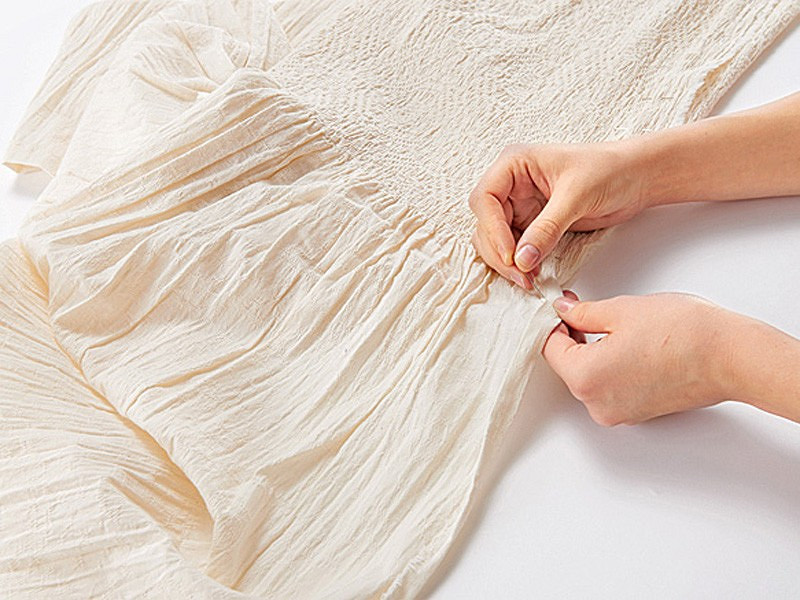 Как сшить платье с открытой спиной без выкройки