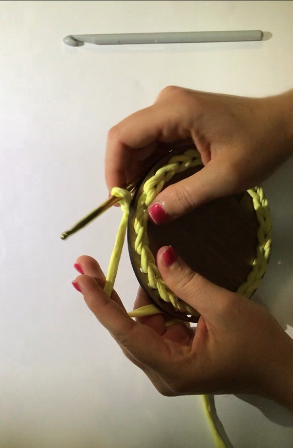 Корзина из джута своими руками: пошаговая инструкция для начинающих