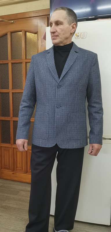 Мужской пиджак от maksim19712