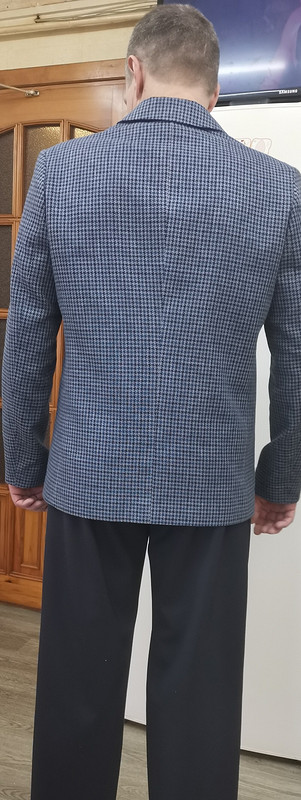 Мужской пиджак от maksim19712