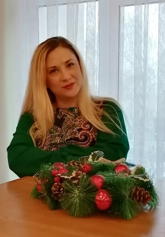 Пуловер от Светлана26
