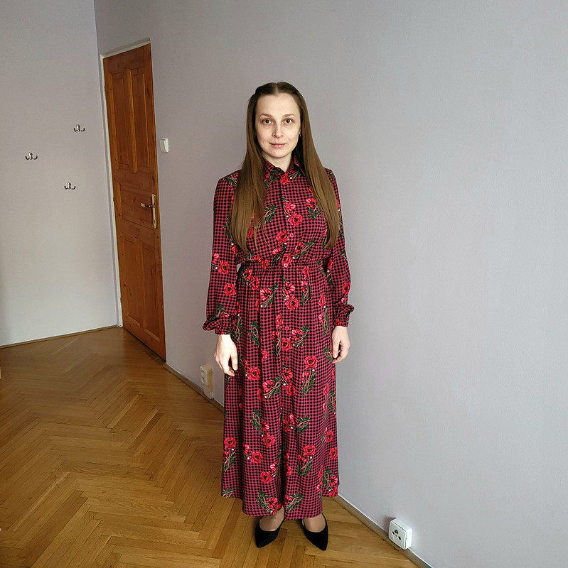 Платье от Volha33