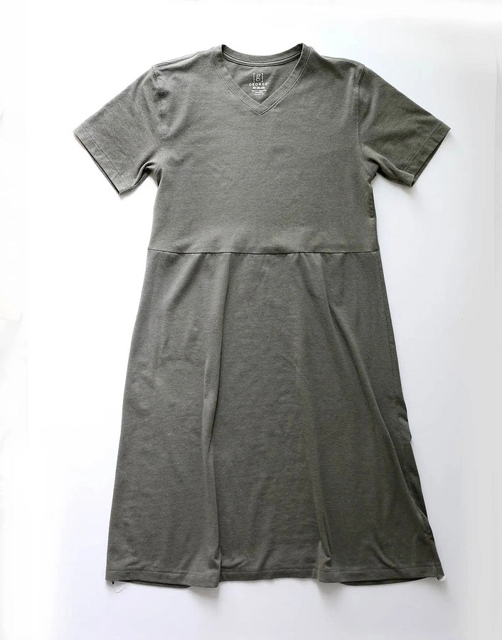 Платья и футболки по одной выкройке | Пикабу