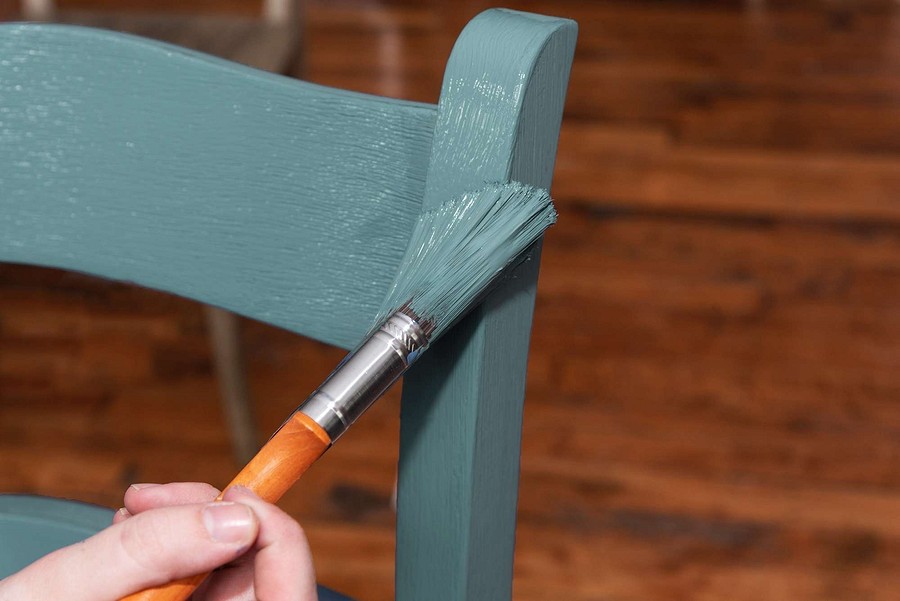 Как покрасить шкаф своими руками