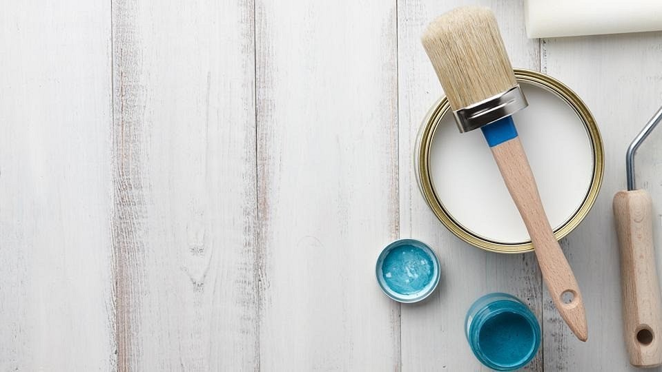 Как покрасить мебель: руководство для начинающих