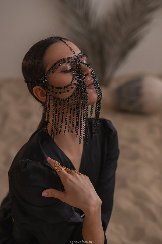 Арабский костюм от Ксения Огнева