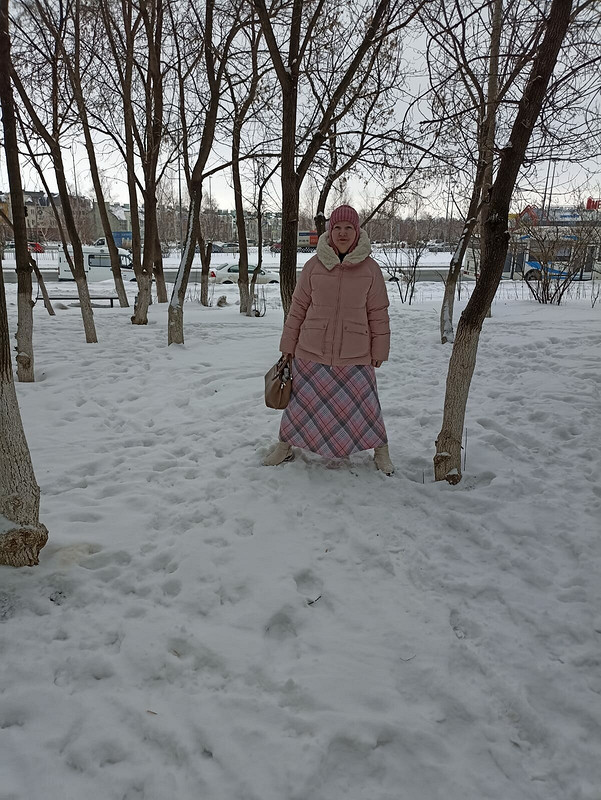 Юбка на зиму от Наталья Дмитриева
