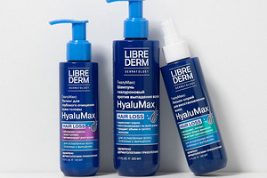 Hyalumax от Librederm — антистресс-уход против выпадения волос