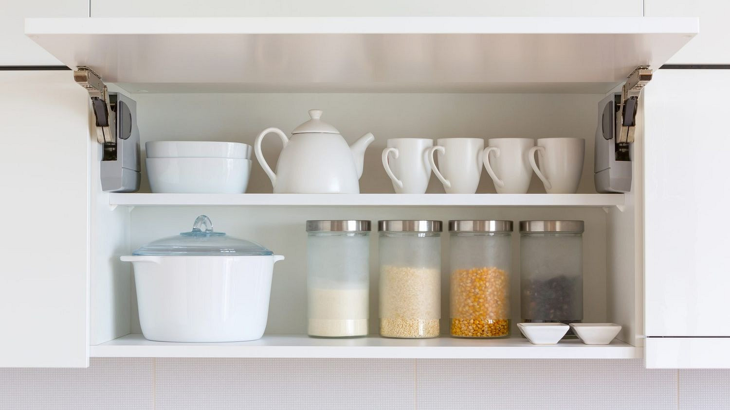 7 советов для расхламления маленькой кухни