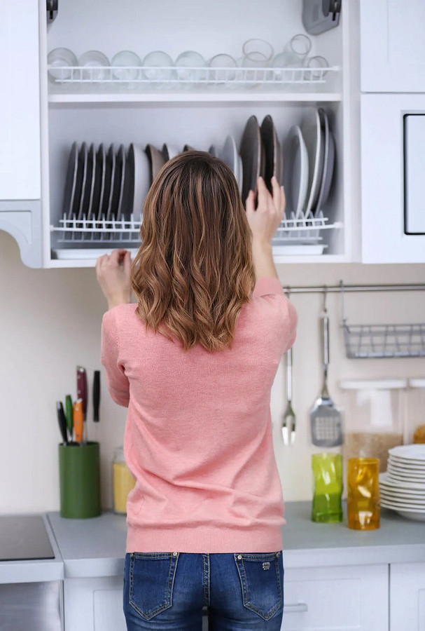 7 советов для расхламления маленькой кухни
