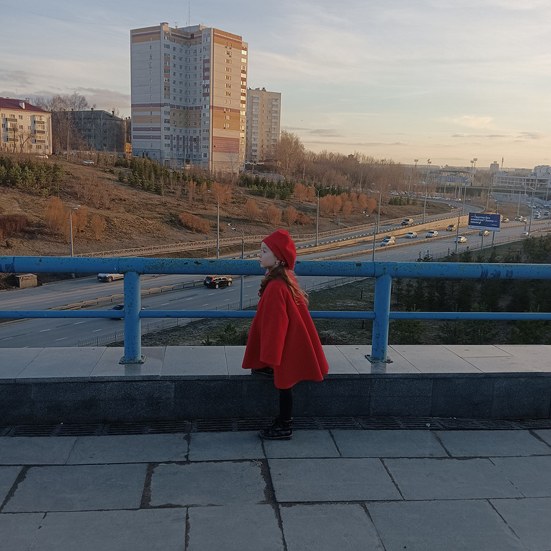 Детское пальто от Лилия Bakirova
