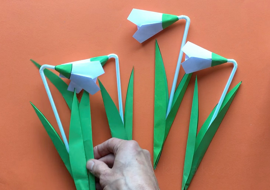 Как сделать вазу в технике модульное оригами? Мастер-класс с фото пошагово