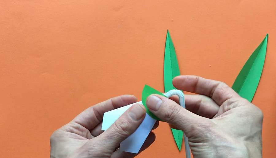 Подснежник оригами | Оригами, Бумажные поделки, Самодельные открытки