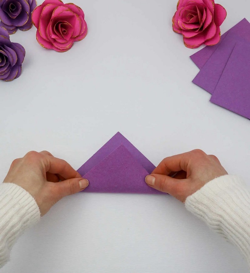 Делаем из ткани цветы своими руками пошагово: инструкция с фото и описанием от А до Я