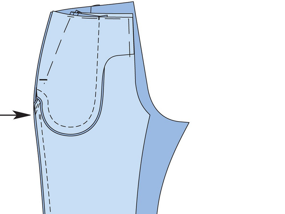 Выкройка-основа брюк для мальчика от sauna-chelyabinsk.ruти