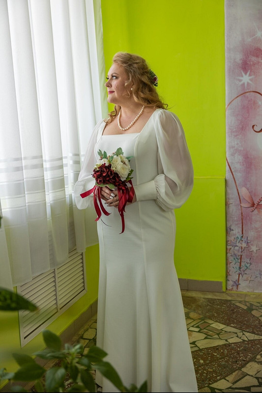 Свадебное платье от Elena_ Egorova