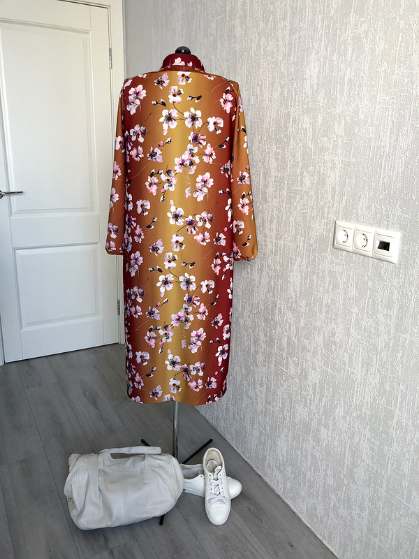 Платье-рубашка от Инна-Зеленоград
