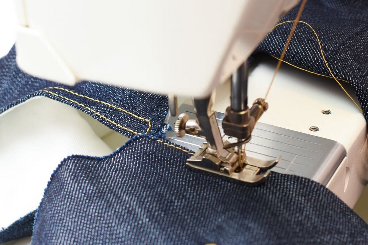 5 советов, которые сэкономят время при шитье джинсов