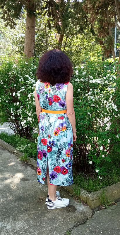 Платье от Ребекка Рютц от lady_olya