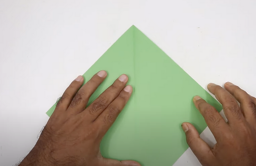 Оригами птицы из бумаги