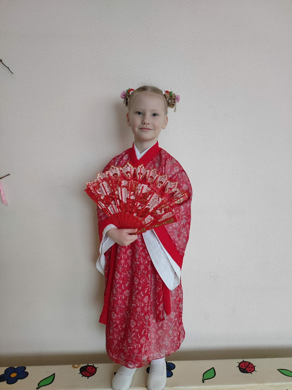 Ханьфу — традиционный костюм Китая - Разное. Интересное | Бэйбики - 