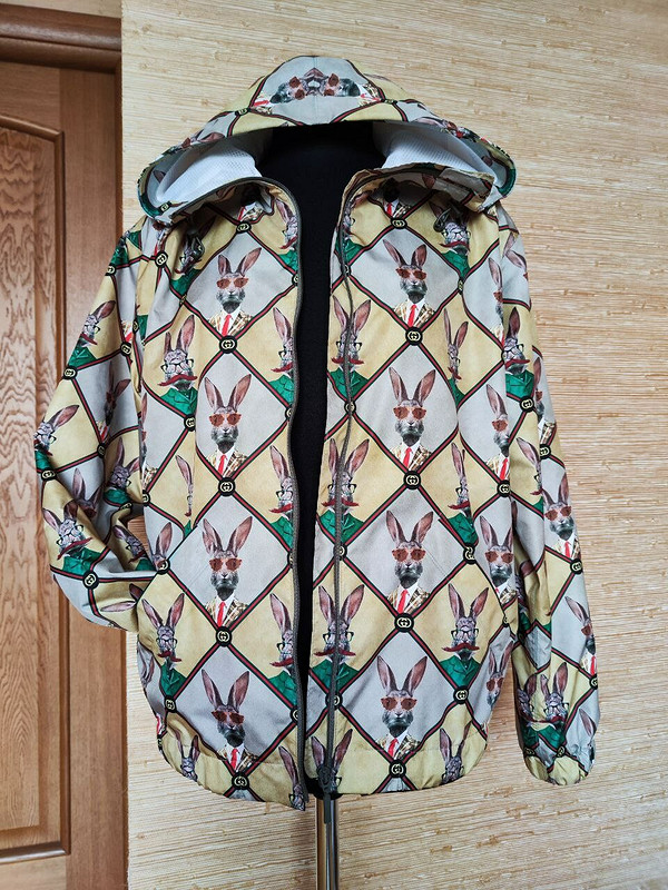 Куртка «Мальчики-зайчики» или есть вопрос от tgovorukhina