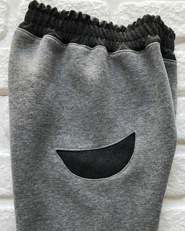 Капсула для мальчика «Лоскутки вы мои, лоскутки»: пуловеры и брюки от masmar.ru