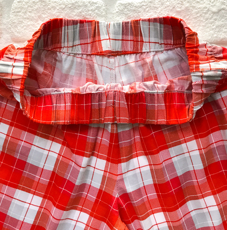 Женская пижама «Рыжий квадрат» от masmar.ru