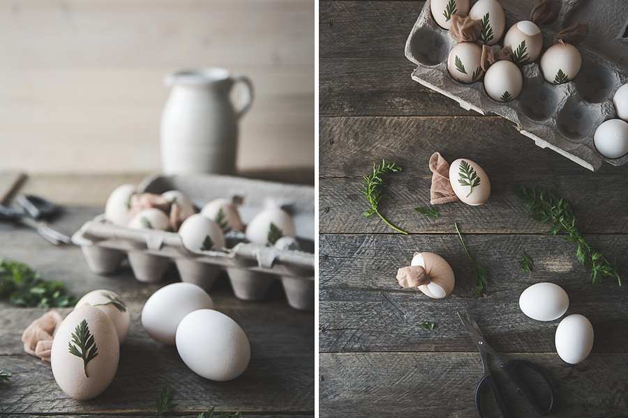 Как покрасить яйца на Пасху натуральными красителями: 8 лучших вариантов