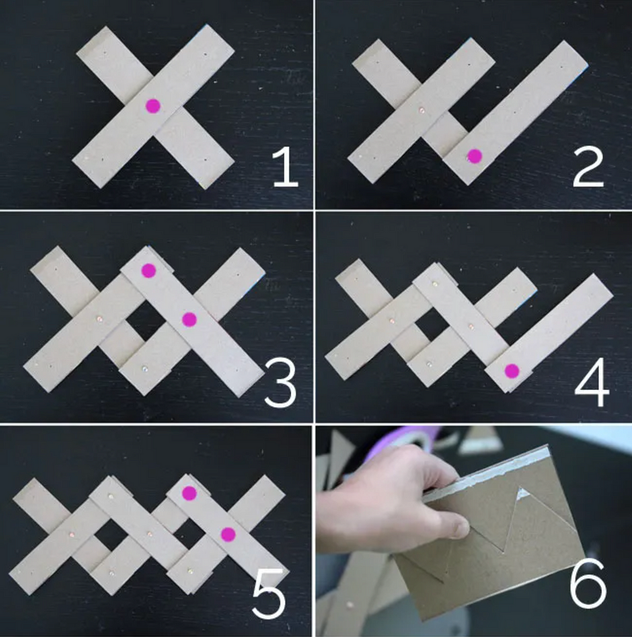 Пошаговая инструкция со схемками оригами: как делать пчелку из бумаги своими руками