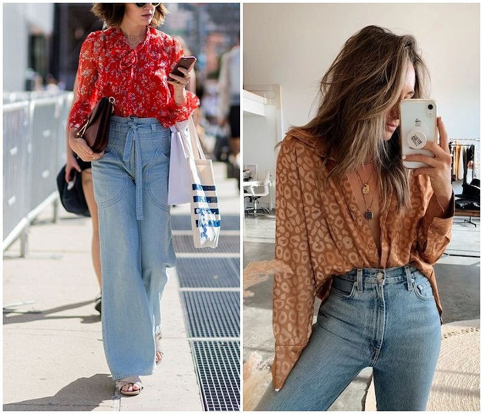 Воплощение мечты о свободе и эмансипации – стильные женские джинсы-американки