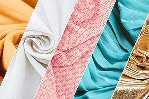 Анатомия текстиля: классы и виды ткацких переплетений