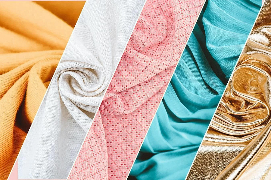 Анатомия текстиля: классы и виды ткацких переплетений