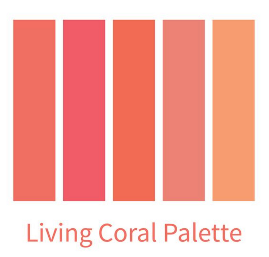 Терпкий и нежный: 11 очаровательных сочетаний с коралловым цветом —BurdaStyle.ru