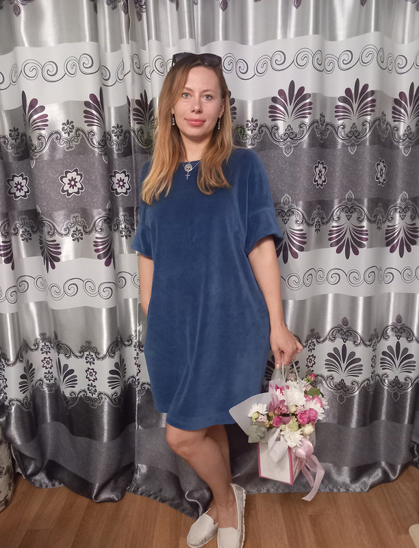 Платье от Наталья Яковлева