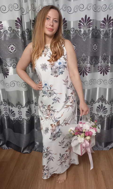 Платье летнее от Наталья Яковлева