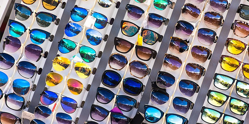 Как выбрать солнцезащитные очки: подробное руководство