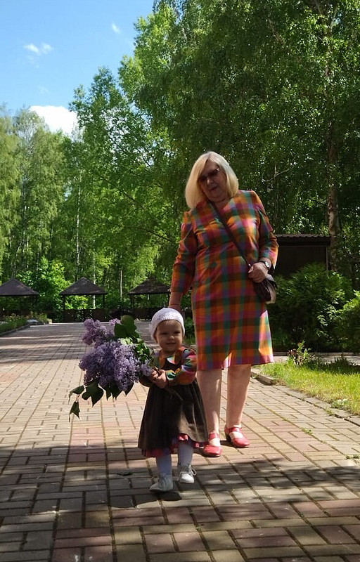 Платье для дочки от Светлана26