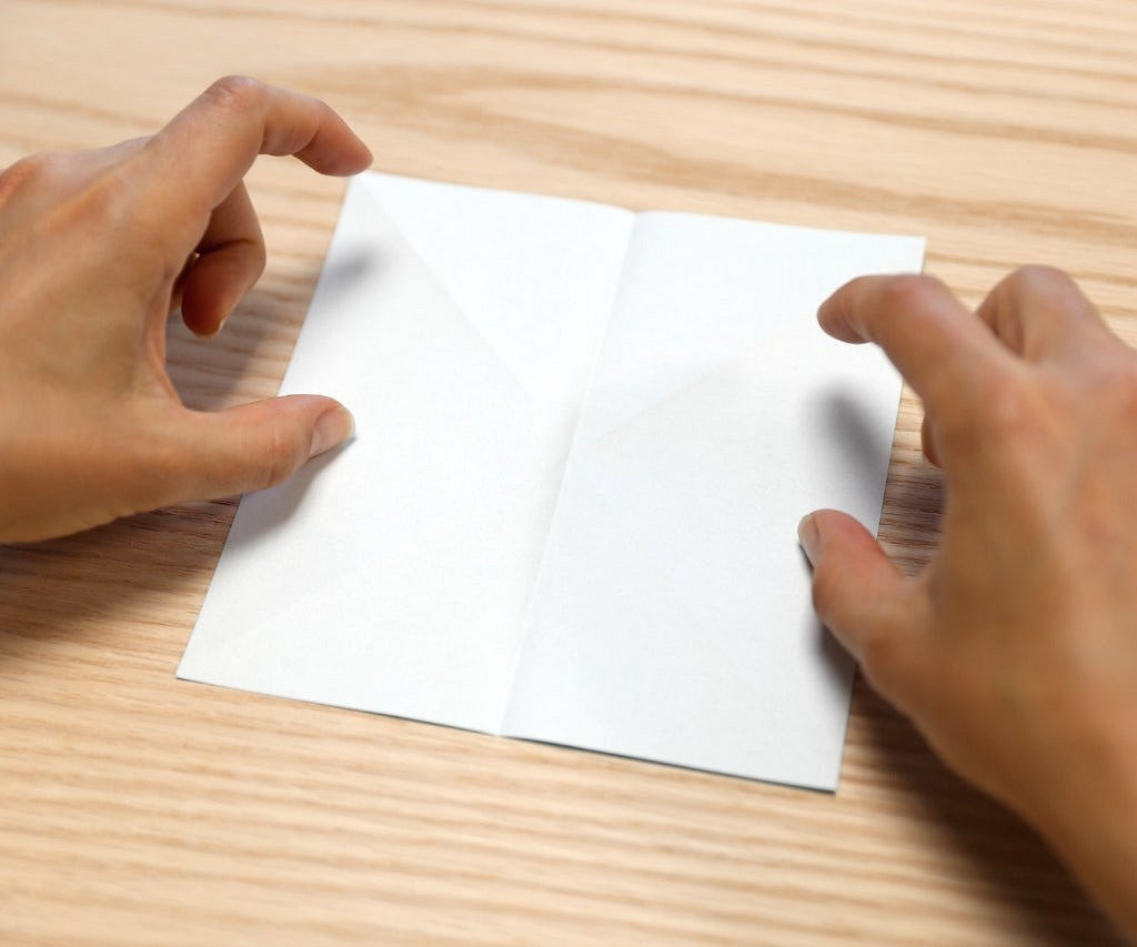 Журавлик из бумаги: пошаговая инструкция с фото и видео