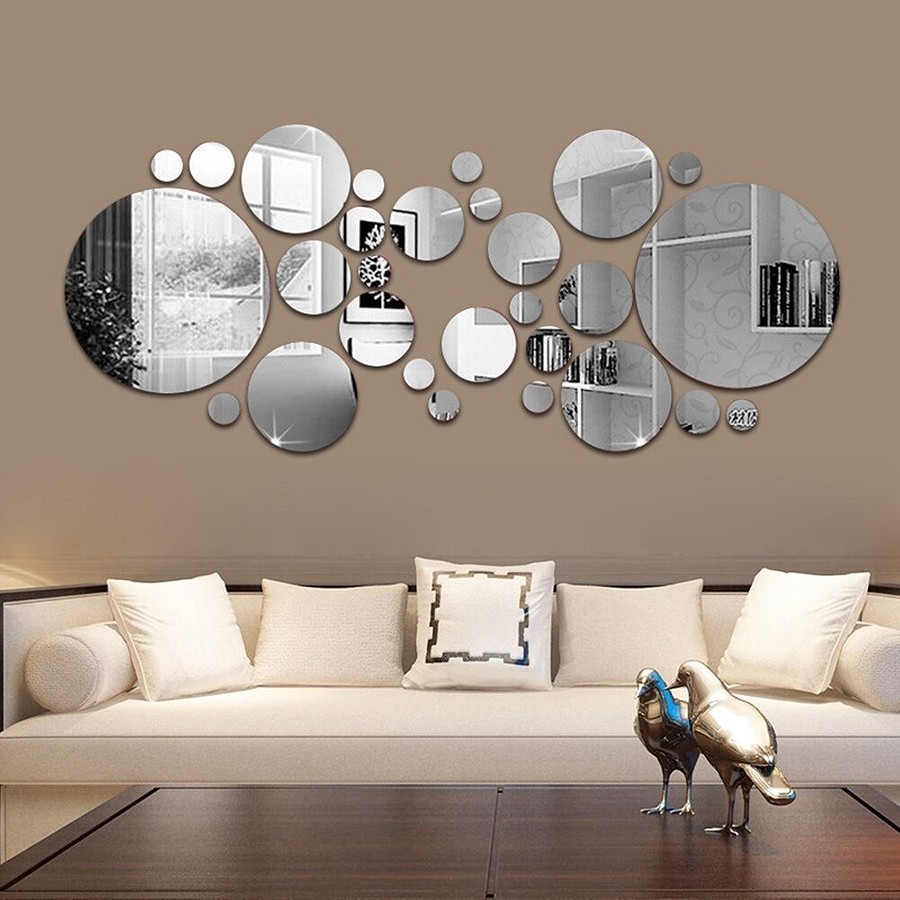 Дизайн стен в квартире: варианты внутренней отделки, идеи декора, выбор цвета