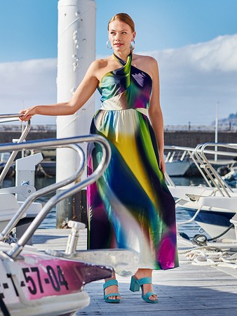 Модное лето: обзор самых ярких моделей из Burda Style 6/2023