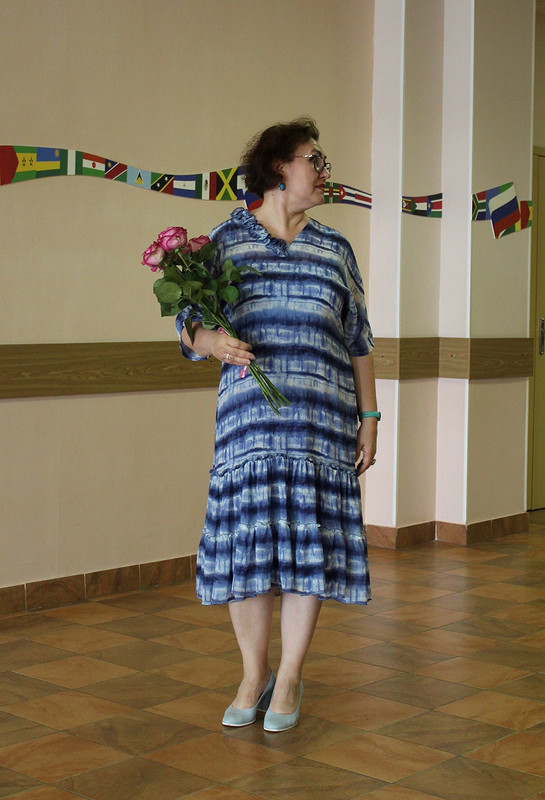Платье на вручение аттестатов от Panilena